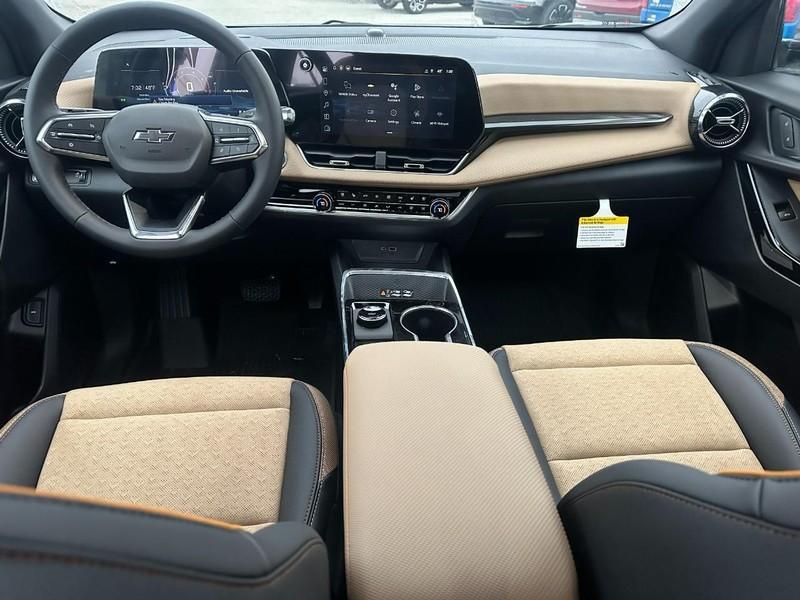 new 2026 Chevrolet Equinox car, priced at $34,610