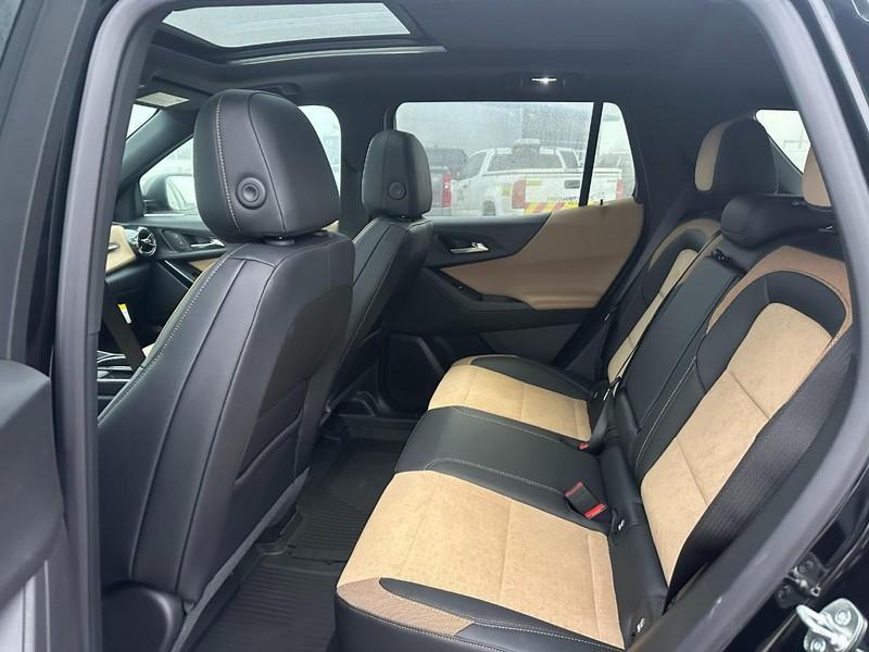 new 2026 Chevrolet Equinox car, priced at $34,610