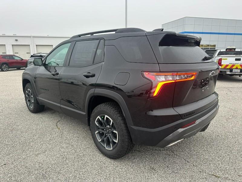 new 2026 Chevrolet Equinox car, priced at $34,610