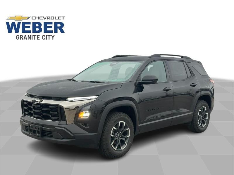 new 2026 Chevrolet Equinox car, priced at $34,865