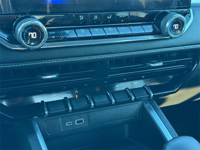 used 2024 Chevrolet Colorado car, priced at $33,777