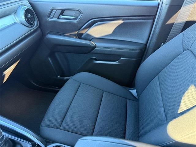 used 2024 Chevrolet Colorado car, priced at $33,777
