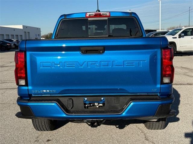 used 2024 Chevrolet Colorado car, priced at $33,777