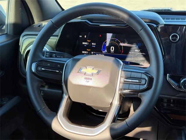 used 2024 Chevrolet Colorado car, priced at $33,777