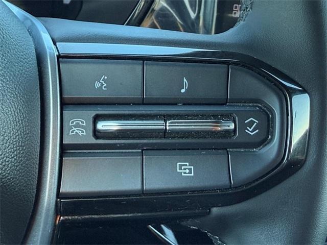 used 2024 Chevrolet Colorado car, priced at $33,777