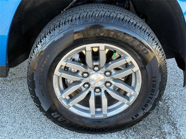 used 2024 Chevrolet Colorado car, priced at $33,777