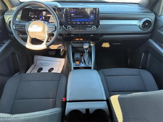 used 2024 Chevrolet Colorado car, priced at $33,777
