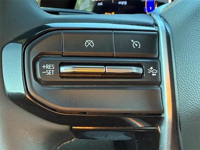 used 2024 Chevrolet Colorado car, priced at $33,777