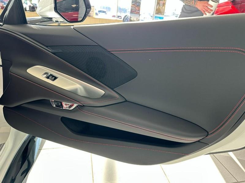 new 2026 Chevrolet Corvette car, priced at $114,750