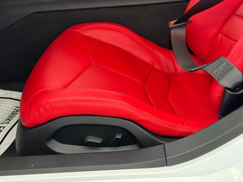 new 2026 Chevrolet Corvette car, priced at $114,750