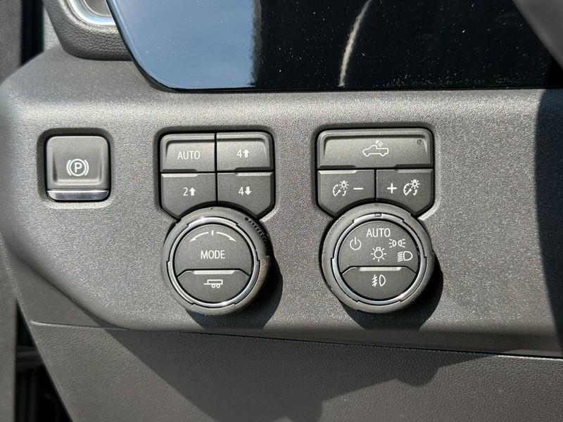 new 2026 Chevrolet Silverado 1500 car, priced at $54,540