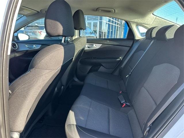 used 2024 Kia Forte car, priced at $20,160