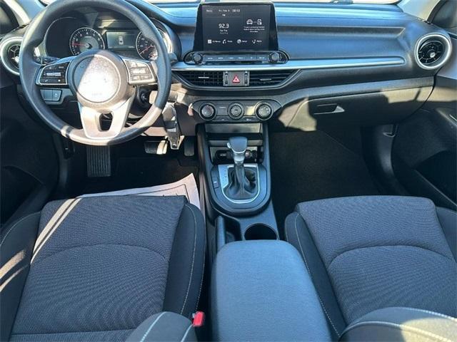 used 2024 Kia Forte car, priced at $20,160