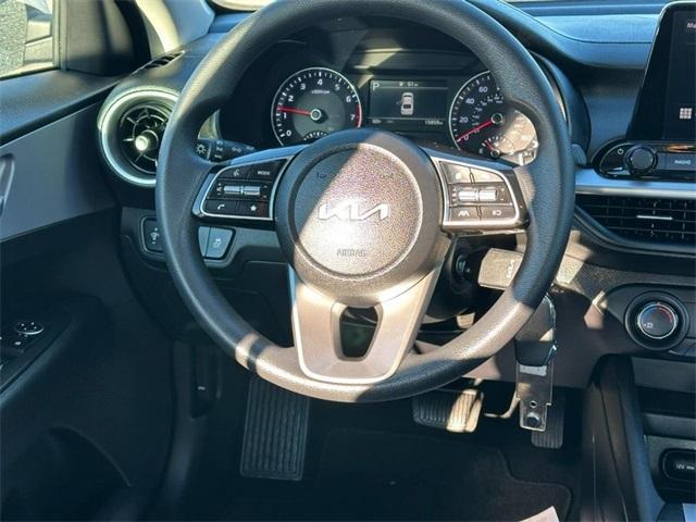 used 2024 Kia Forte car, priced at $20,160