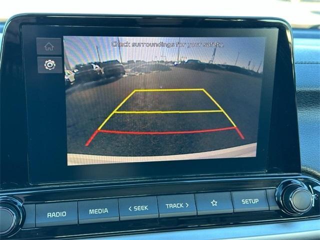 used 2024 Kia Forte car, priced at $20,160