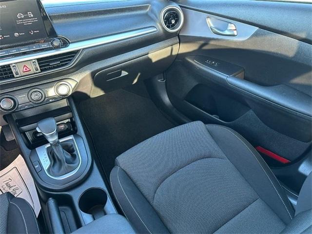 used 2024 Kia Forte car, priced at $20,160