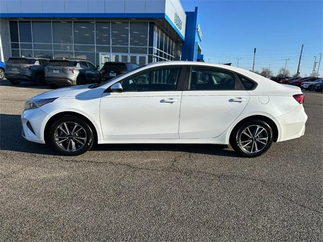 used 2024 Kia Forte car, priced at $20,160