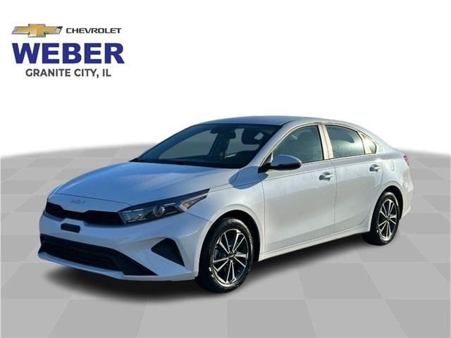 used 2024 Kia Forte car, priced at $20,412