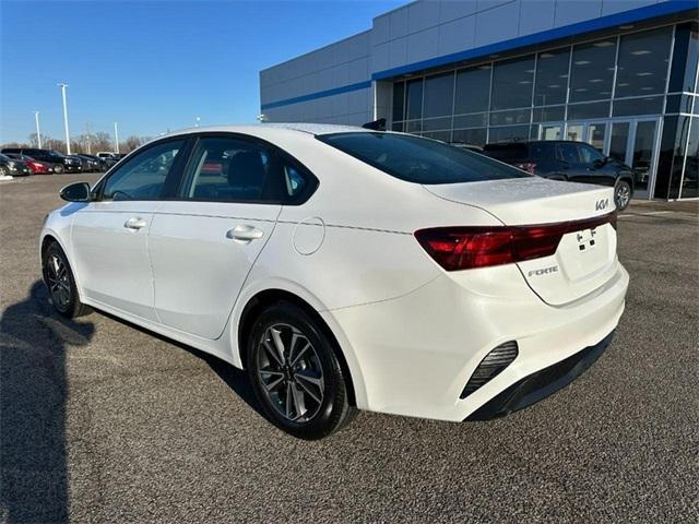 used 2024 Kia Forte car, priced at $20,160