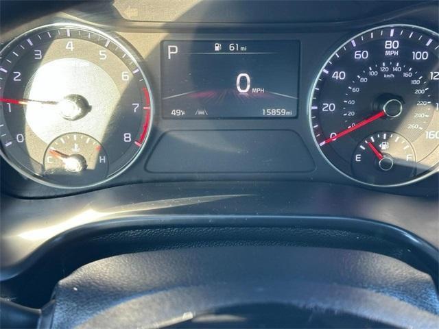 used 2024 Kia Forte car, priced at $20,160