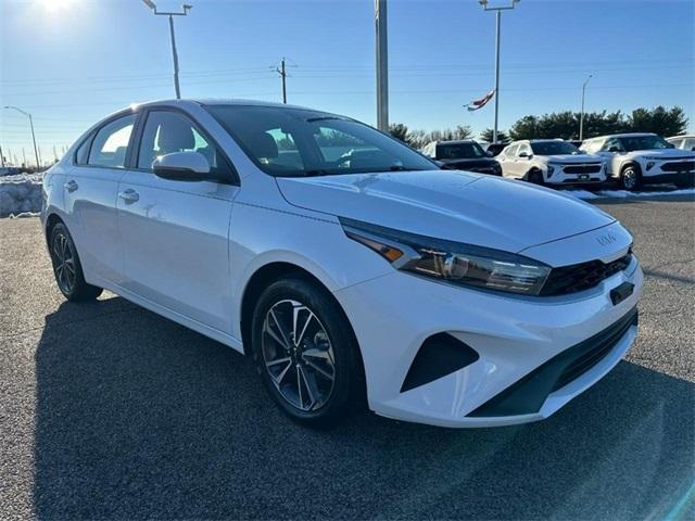used 2024 Kia Forte car, priced at $20,160