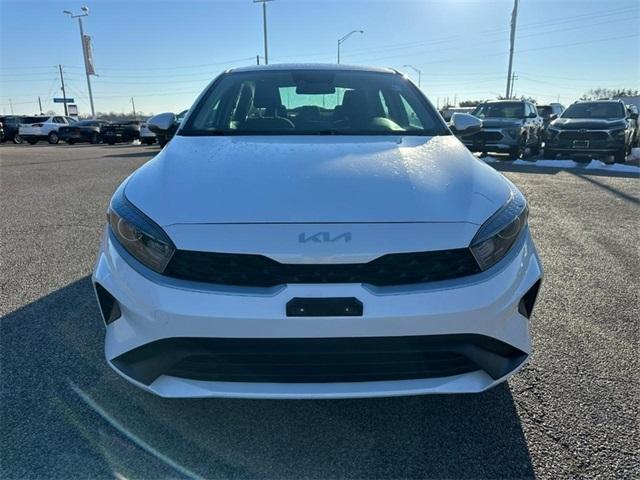 used 2024 Kia Forte car, priced at $20,160
