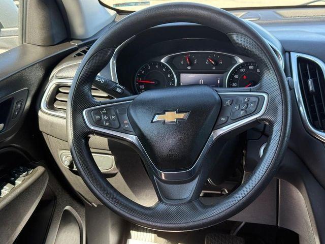 used 2020 Chevrolet Equinox car, priced at $17,112