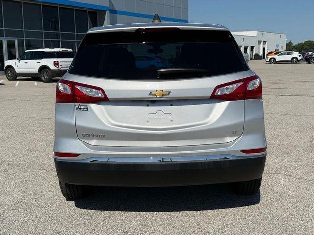 used 2020 Chevrolet Equinox car, priced at $17,112