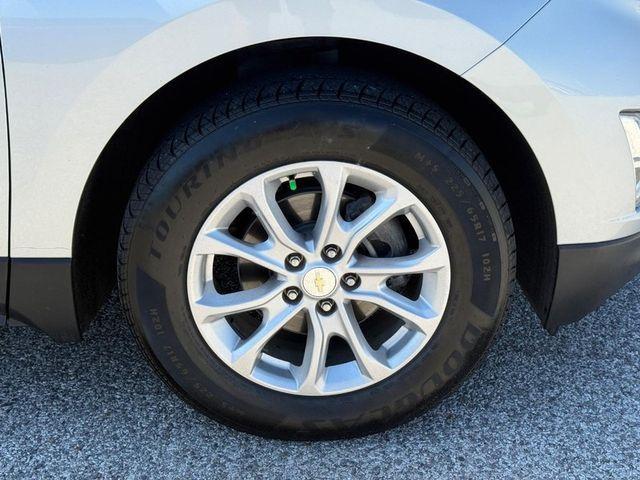 used 2020 Chevrolet Equinox car, priced at $17,112