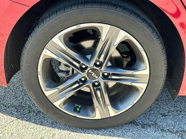 used 2022 Kia K5 car, priced at $26,812