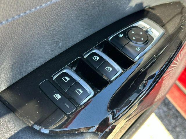 used 2022 Kia K5 car, priced at $26,812