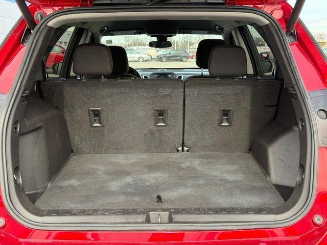 used 2022 Chevrolet Equinox car, priced at $21,912