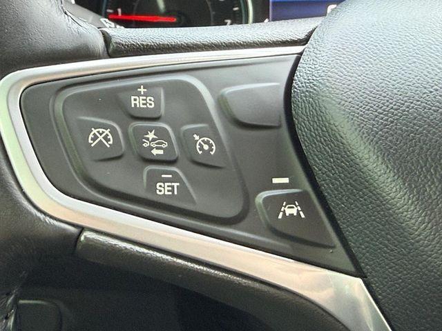 used 2022 Chevrolet Equinox car, priced at $21,912