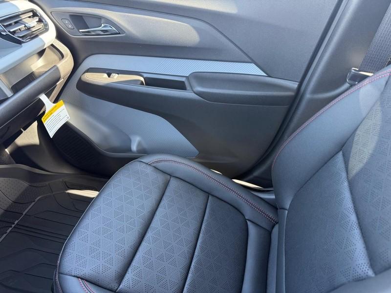 new 2027 Chevrolet Bolt car, priced at $34,499