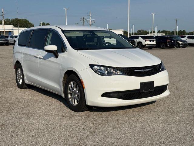 used 2022 Chrysler Voyager car, priced at $19,689