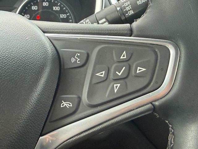used 2023 Chevrolet Equinox car, priced at $26,912