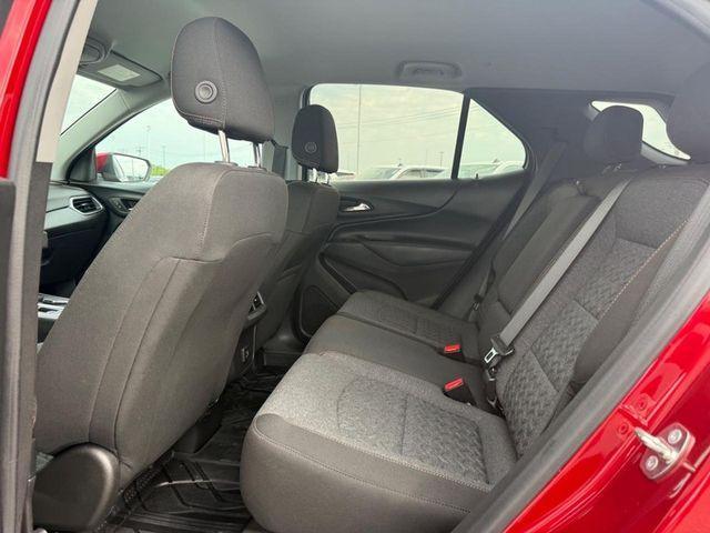 used 2023 Chevrolet Equinox car, priced at $26,912