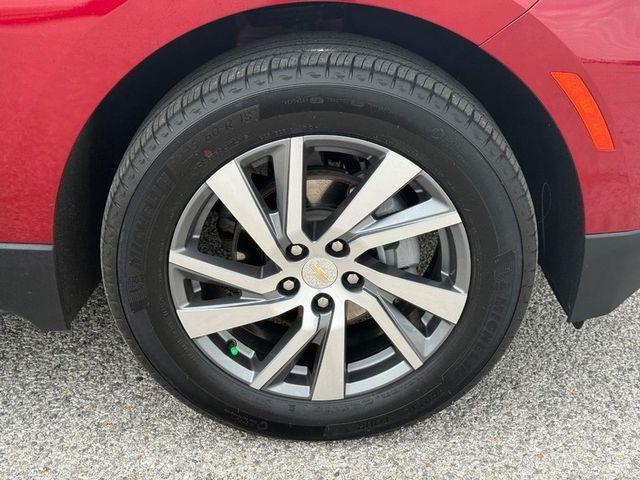 used 2023 Chevrolet Equinox car, priced at $26,912