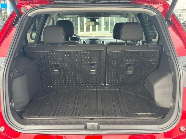used 2023 Chevrolet Equinox car, priced at $26,912
