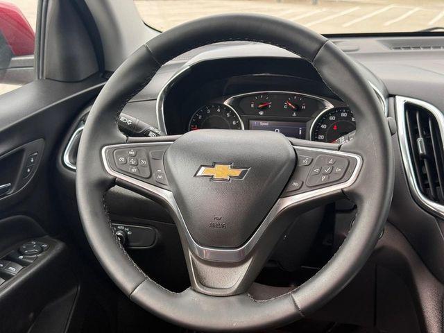 used 2023 Chevrolet Equinox car, priced at $26,912