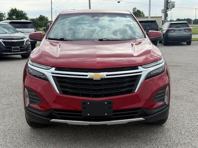 used 2023 Chevrolet Equinox car, priced at $26,912