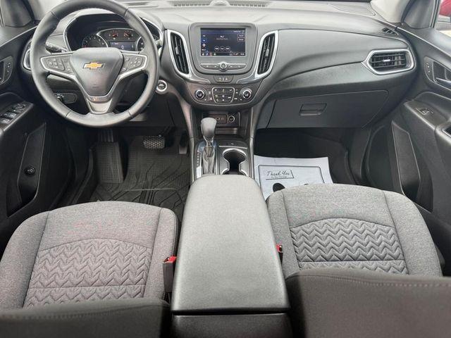 used 2023 Chevrolet Equinox car, priced at $26,912