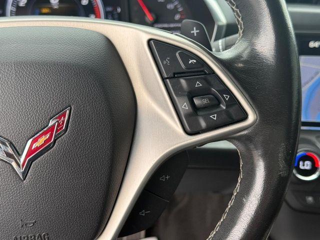 used 2019 Chevrolet Corvette car, priced at $52,000
