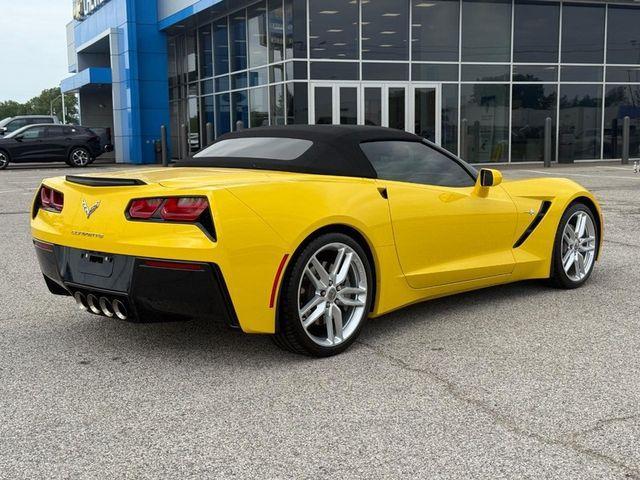 used 2019 Chevrolet Corvette car, priced at $52,000
