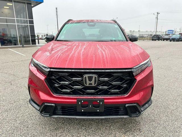 used 2025 Honda CR-V Hybrid car, priced at $36,812