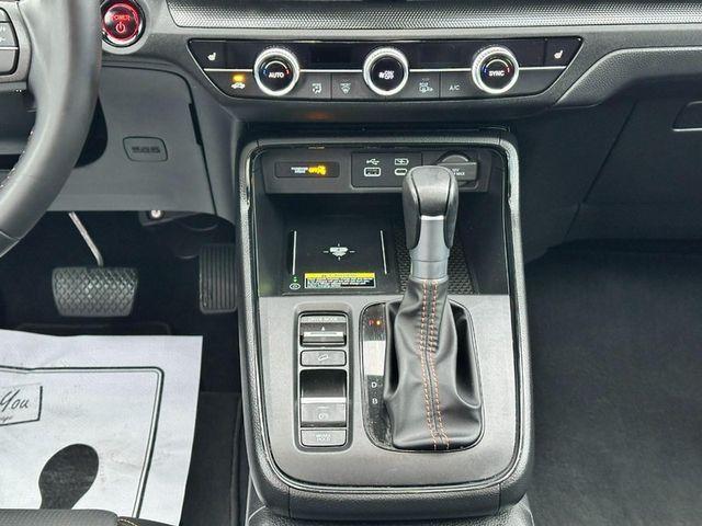 used 2025 Honda CR-V Hybrid car, priced at $36,812