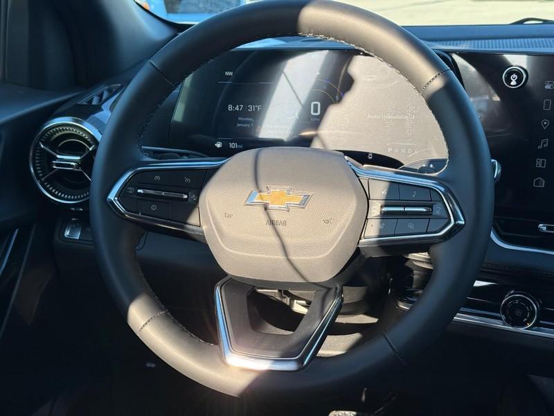 new 2026 Chevrolet Equinox car, priced at $27,620