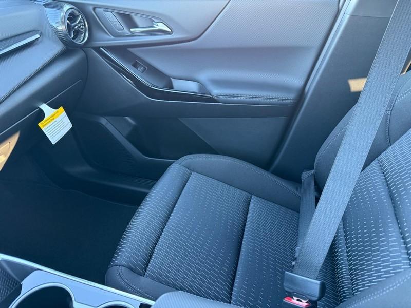 new 2026 Chevrolet Equinox car, priced at $27,620