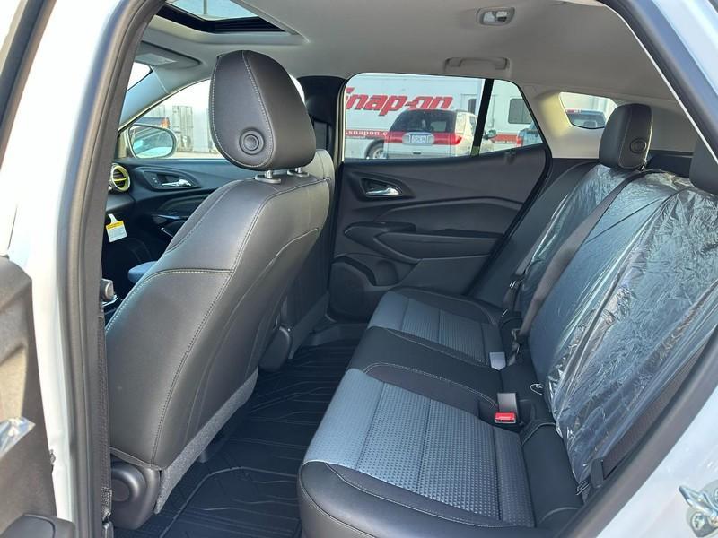 new 2026 Chevrolet Trax car, priced at $26,045