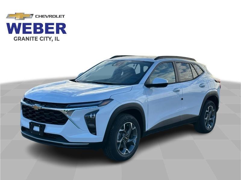 new 2026 Chevrolet Trax car, priced at $26,045